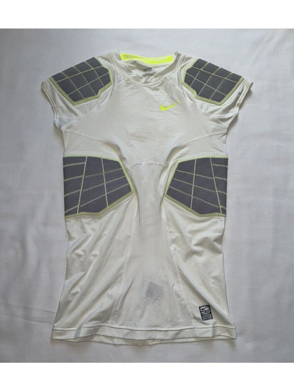 Nike Men's Hyperstrong 3.0 Protective Football Shirt Size Large